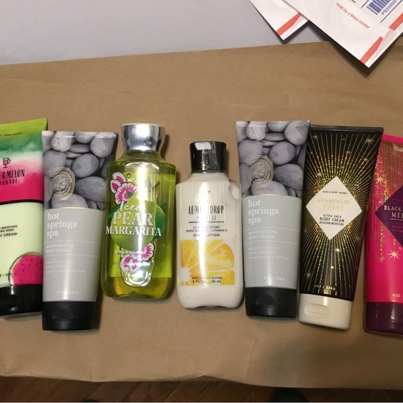 Bath & Body Works Skincare Bath And Body Works Items Poshmark